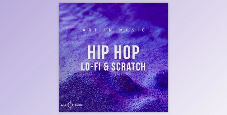 Download Aim Audio Hip-Hop Lo-Fi & Scratch (WAV)