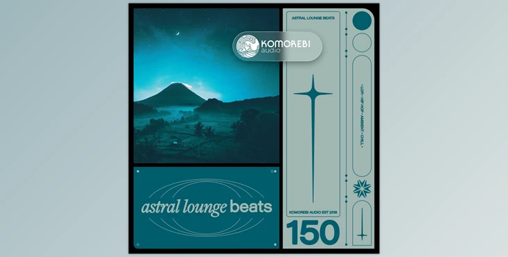 Download Komorebi Audio Astral Lounge Beats (WAV)