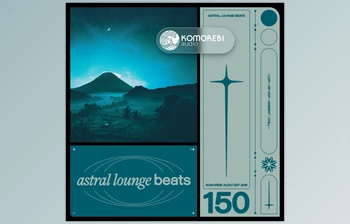 Download Komorebi Audio Astral Lounge Beats (<span class='badge badge-warning'>WAV</span>)