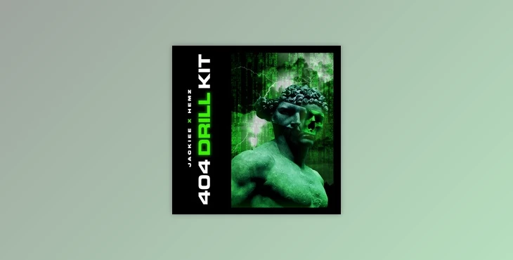 Download Jackiee X Hemz 404 Drill Kit (WAV, MiDi)