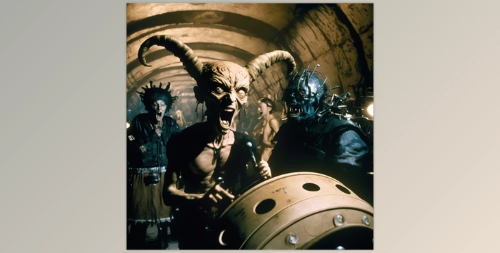 Download prodbyprynce Hellraiser Drumkit (WAV)