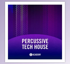 Download Toolroom Academy Percussive Tech House (WAV)