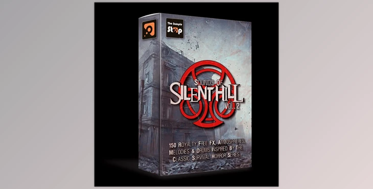 Download The Sample Stop Sounds Of Silent Hill Volume 2
