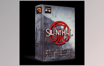 Download The Sample Stop Sounds Of Silent Hill Volume <span class='badge badge-warning'>2</span>