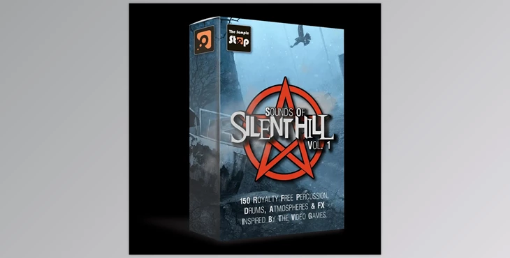 Download The Sample Stop Sounds Of Silent Hill Volume 1