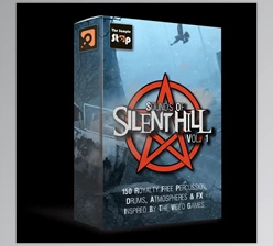 Download The Sample Stop Sounds Of Silent Hill Volume 1