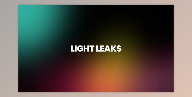 Download Light Leaks (Videohive 47594382)