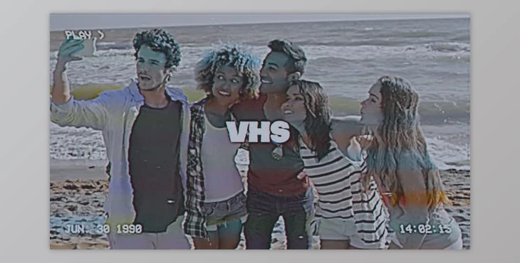 Download VHS Looks (Videohive 47621838)
