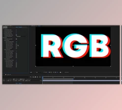 Download Aesweets RGB Split v1.0.0 (WIN, MAC)