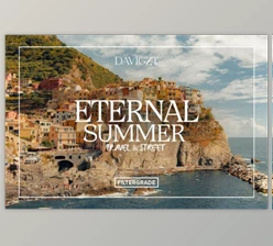 Download Davigzt – ETERNAL SUMMER – 7 Lightroom Presets
