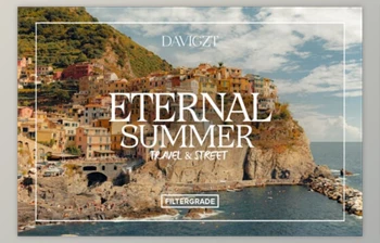 Download Davigzt – ETERNAL SUMMER – <span class='badge badge-warning'>7</span> Lightroom Presets