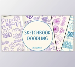 Download Sketchbook Doodling – A Fun Way to Get Your Creativity Rolling