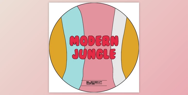 Download Element One Modern Jungle (WAV)
