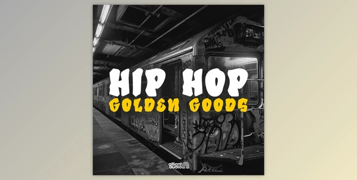 Download Alliant Audio Hip Hop Golden Goods (WAV)