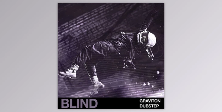 Download Blind Audio Graviton Dubstep (WAV)