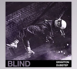 Download Blind Audio Graviton Dubstep (WAV)