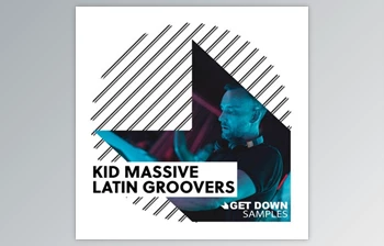 Download Get Down <span class='badge badge-warning'>Samples</span> Kid Massive Latin Groovers (WAV)