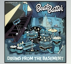 Download Beat Batter Drums From The Basement (WAV)