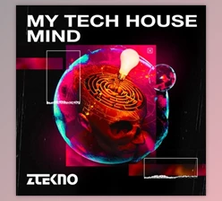 Download Ztekno My Tech House Mind (WAV, MiDi)