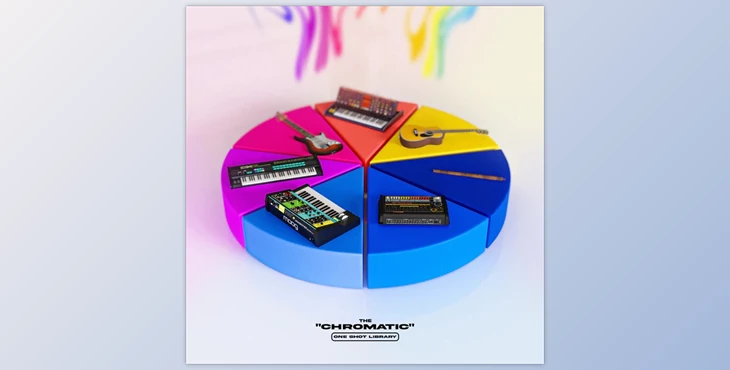 Download ProdbyJack The "Chromatic" One Shot Library (WAV)