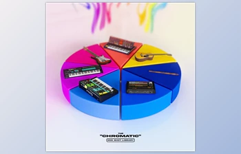 Download ProdbyJack The "Chromatic" One Shot <span class='badge badge-warning'>Library</span> (WAV)