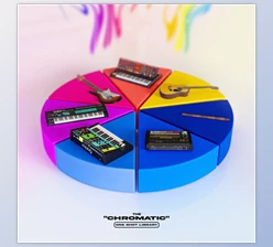 Download ProdbyJack The "Chromatic" One Shot Library (WAV)