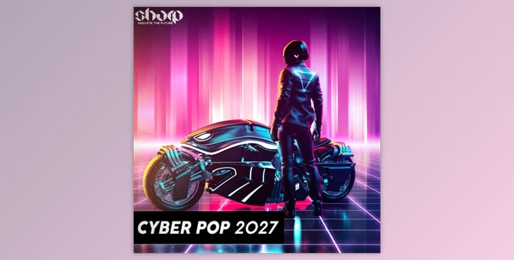 Download Sharp Cyber Pop 2027 (WAV, MiDi)