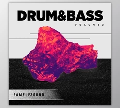Download Samplesound Drum and Bass Volume 2 (WAV, MiDi)