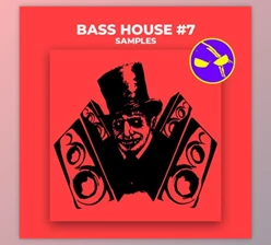 Download Dabro Music Samples Bass House Vol 7 (WAV)