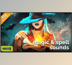 Download Unreal Engine Sound & Music Magic & Spell Sounds PRO