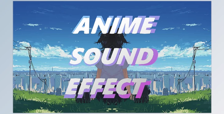Download Unreal Engine Sound & Music ANIME SOUND EFFECT