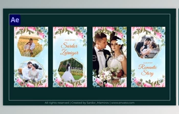 Download <span class='badge badge-warning'>Wedding</span> Instagram Story (<span class='badge badge-warning'>Videohive</span> 47416024) - AE <span class='badge badge-warning'>Project</span>