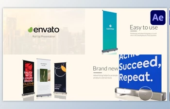 Download Roll Up <span class='badge badge-warning'>Presentation</span> for After Effects (<span class='badge badge-warning'>Videohive</span> 47395545) - AE <span class='badge badge-warning'>Project</span>