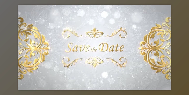 Download Luxury Royal Wedding Titles (Videohive 47411173) - AE Project