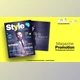 Download Magazine Promotion (Videohive 23158178) - AE Project
