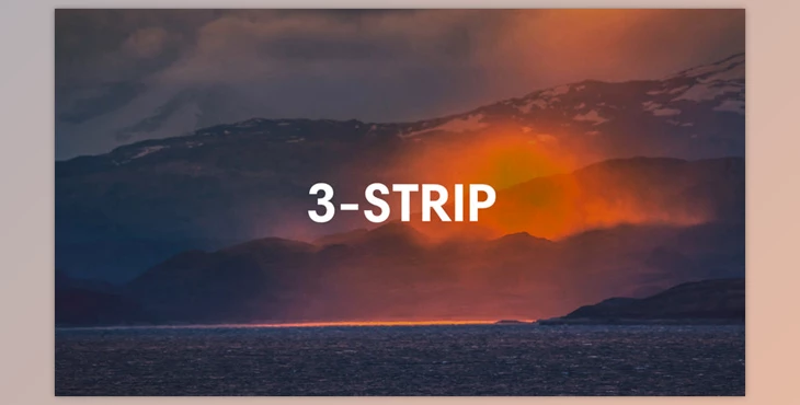 Download CINECOLOR – 3-Strip LUTs