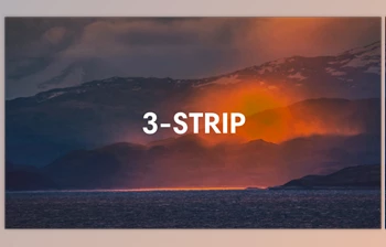 Download CINECOLOR – 3-Strip <span class='badge badge-warning'>LUTs</span>