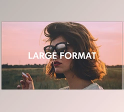 Download CINECOLOR – Large Format LUTs