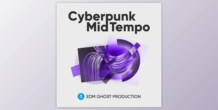 Download Edm Ghost Production Cyberpunk Mid Tempo (WAV)