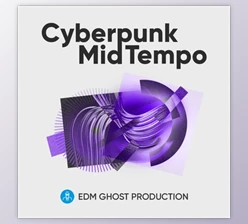 Download Edm Ghost Production Cyberpunk Mid Tempo (WAV)