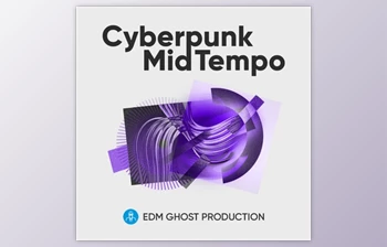 Download Edm Ghost <span class='badge badge-warning'>Production</span> Cyberpunk Mid Tempo (WAV)