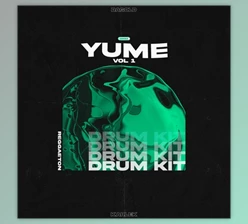 Download Karlek Yume Drum Kit VOL. 1 (Reggaeton) WAV