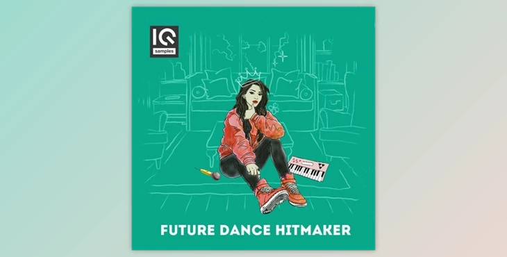 Download IQ Samples Future Dance Hitmaker (WAV, MiDi, XFER)