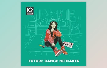 Download IQ Samples <span class='badge badge-warning'>Future</span> Dance Hitmaker (WAV, MiDi, XFER)