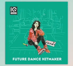 Download IQ Samples Future Dance Hitmaker (WAV, MiDi, XFER)