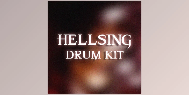 Download RB Hellsing Drum Kit (WAV, MiDi, FST)