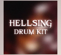Download RB Hellsing Drum Kit (WAV, MiDi, FST)