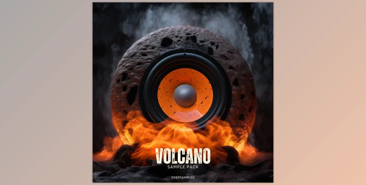 Download Oversampled VOLCANO (WAV, MiDi)