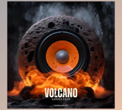 Download Oversampled Volcano (WAV, MiDi)