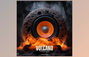 Download Oversampled Volcano (WAV, <span class='badge badge-warning'>MiDi</span>)